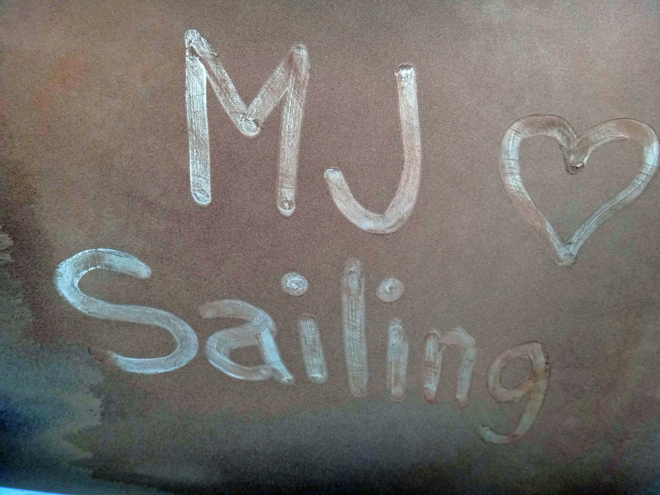 Matt & Jessica's Sailing Page