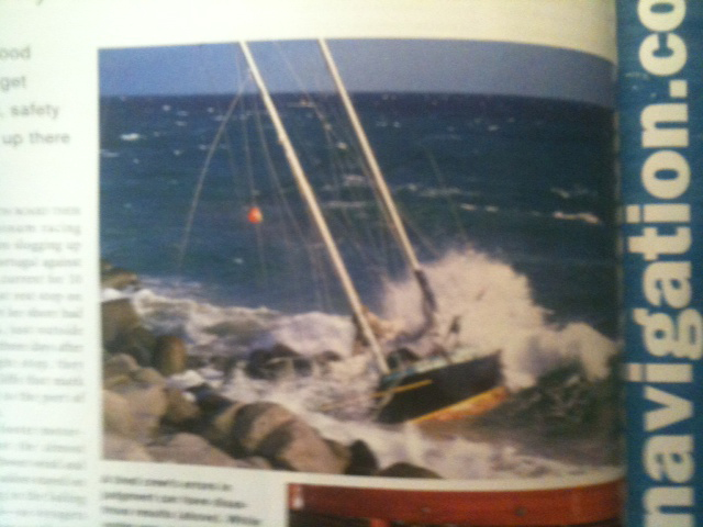 Matt & Jessica's Sailing Page