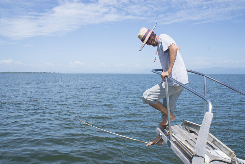 checking anchor