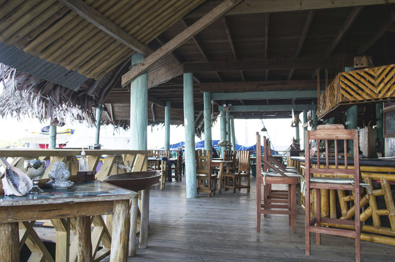 Tortugal restaurant