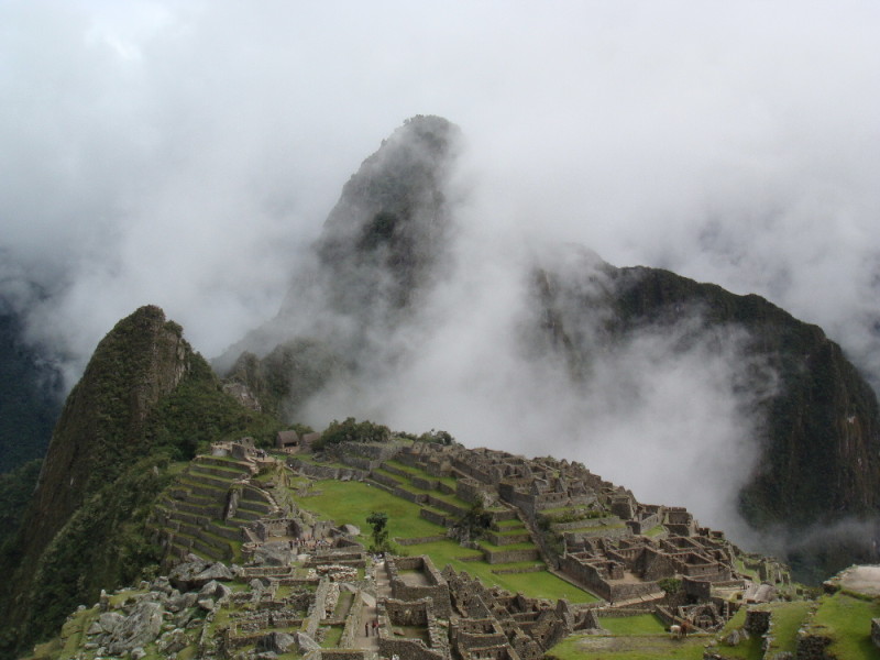 PE Machu Picchu