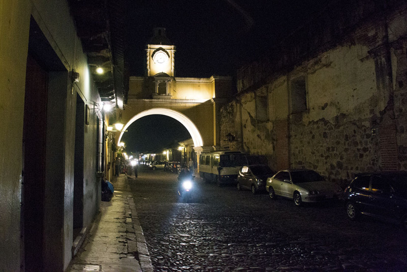 The Arch Antigua 2