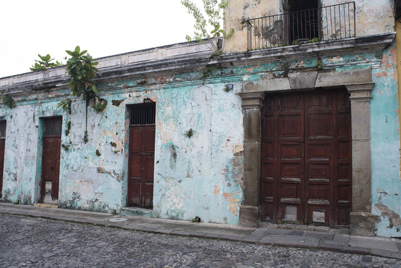 streets of Antigua