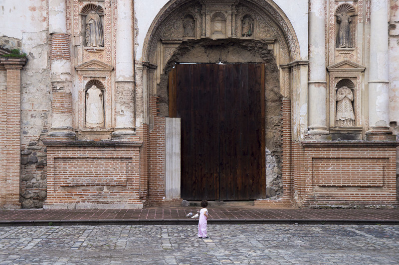 church in Antigua