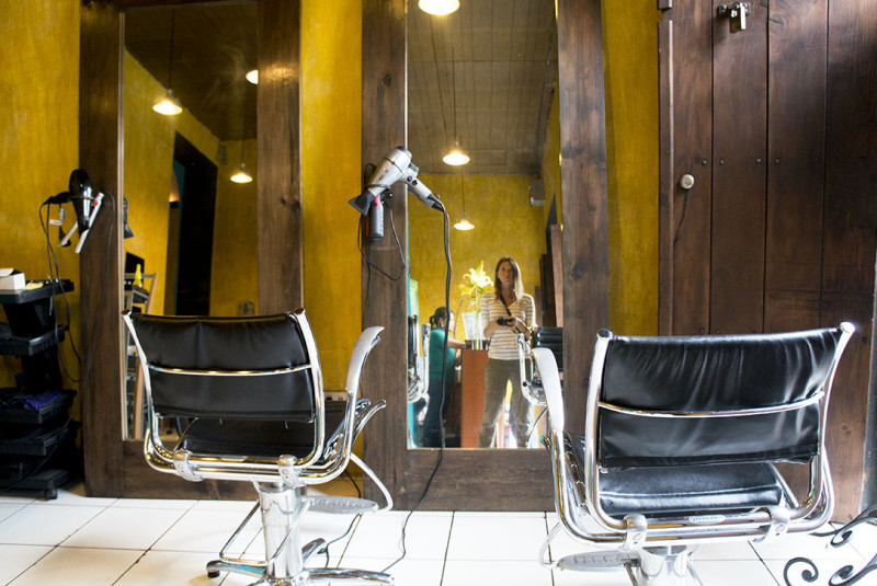 beauty salon Antigua