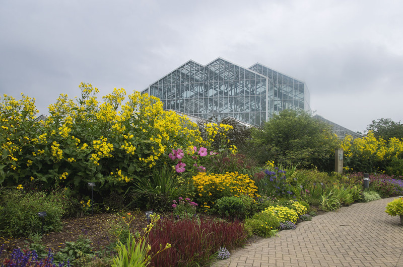 Frederick Meijer Gardens Atrium 