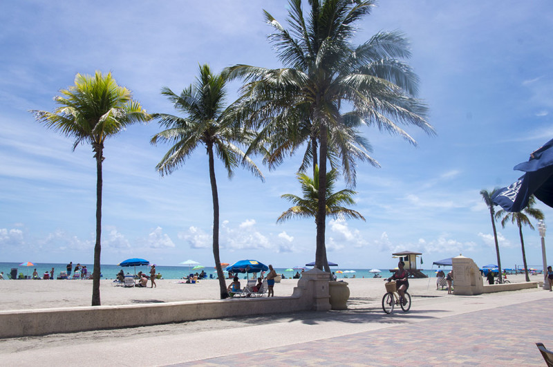 Hollywood Beach