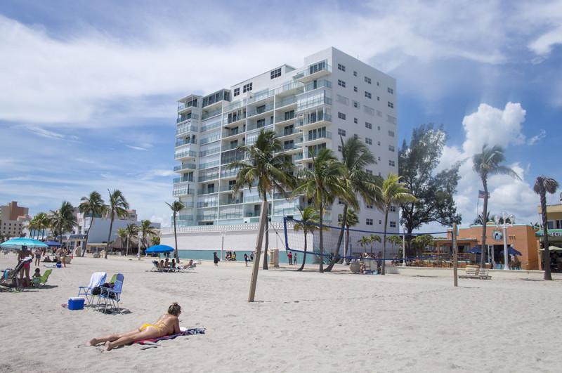 Hollywood Beach Florida