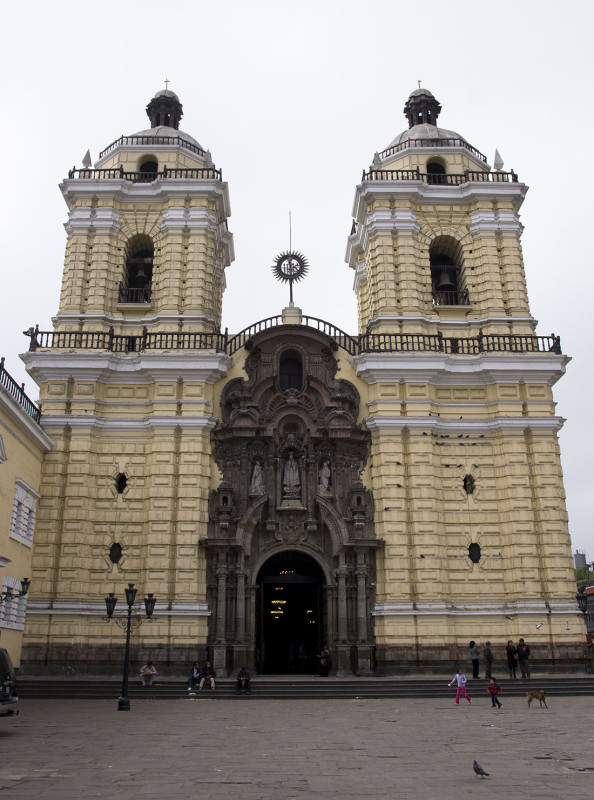 Basilica de San Francisco 