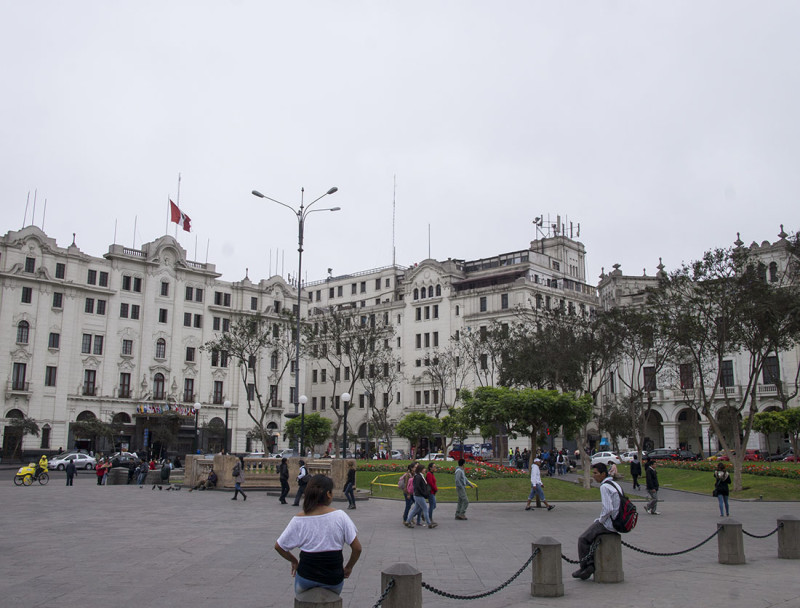 Plaza de San Martin