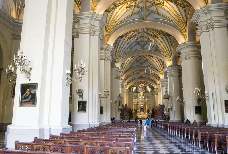 Lima Cathedral