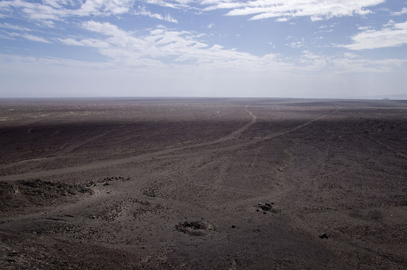 Nazca Desert