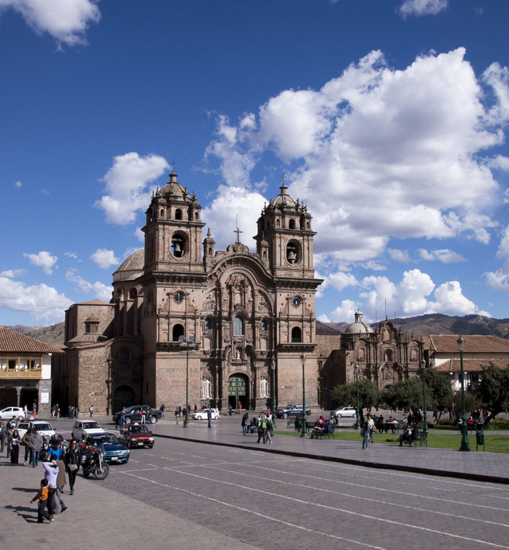 Plaza de Armas Cusco