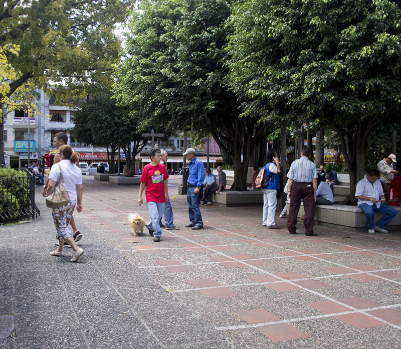 Parque Envigado