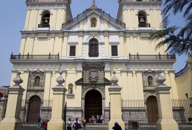 another church in Lima