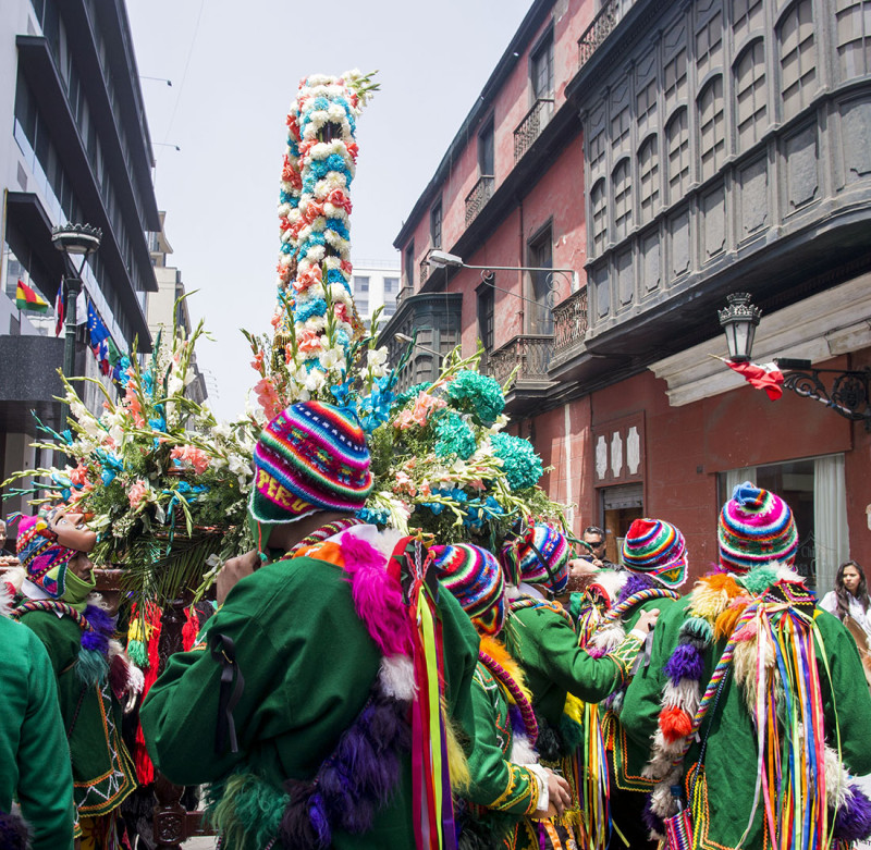 parade in Lima (1)