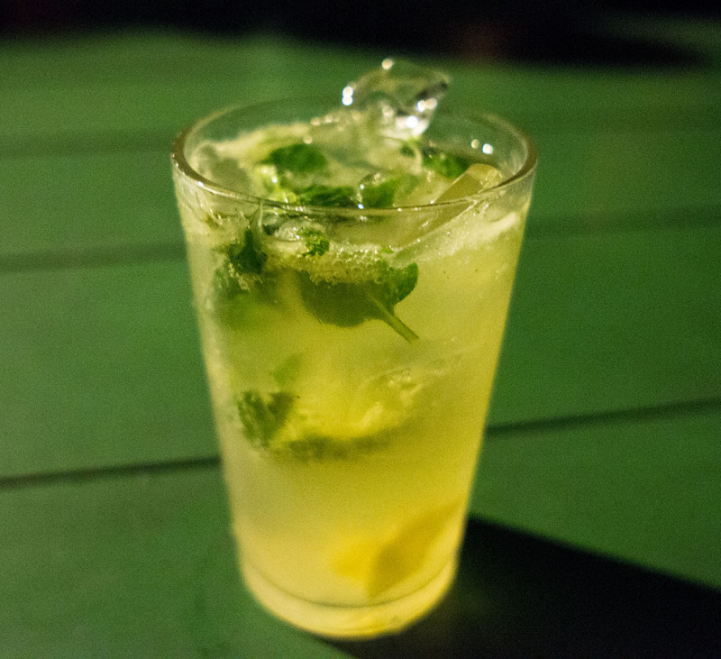 Luki's special mojito