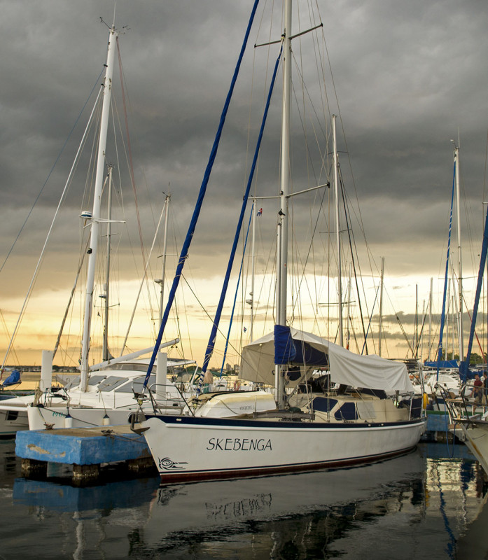 s/v Skebenga