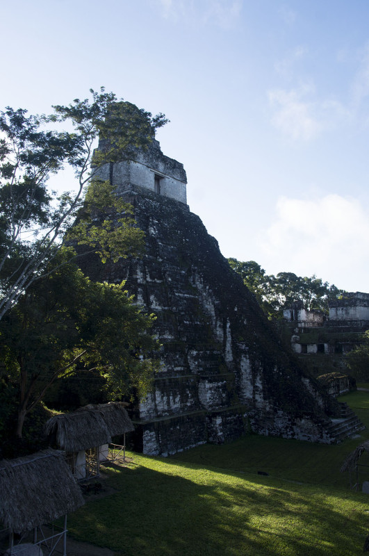 Temple 1, Tikal