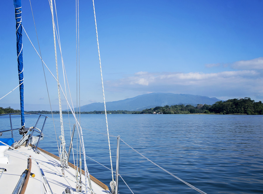 Rio Dulce, Guatemala