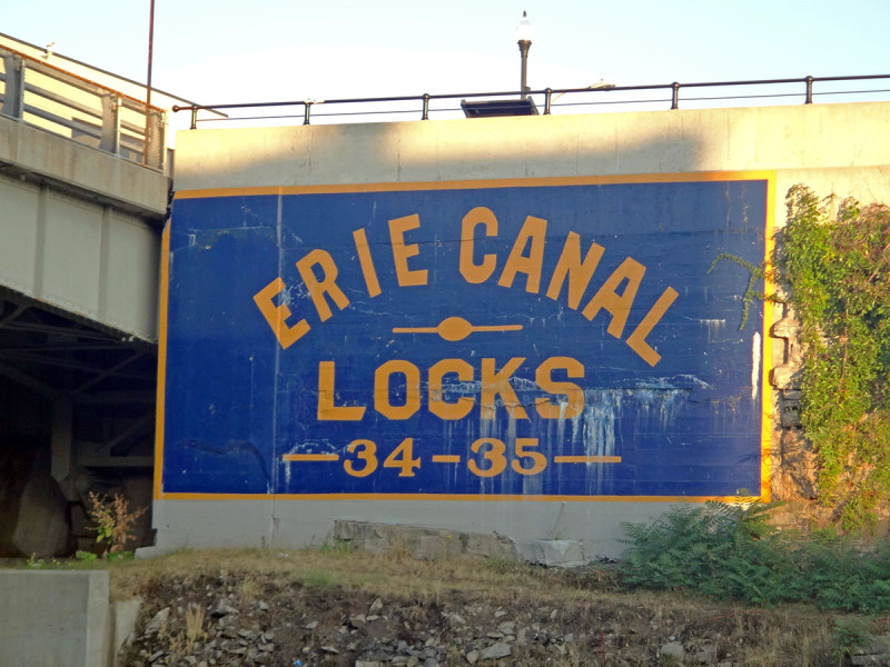 Erie Canal locks