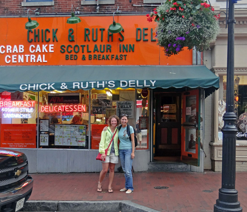 Chick n Ruth's Deli