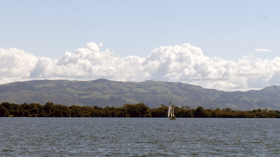 Lago Izabal, Guatemala