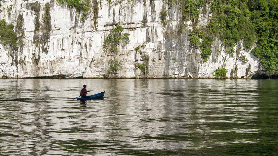 Rio Dulce, Guatemala