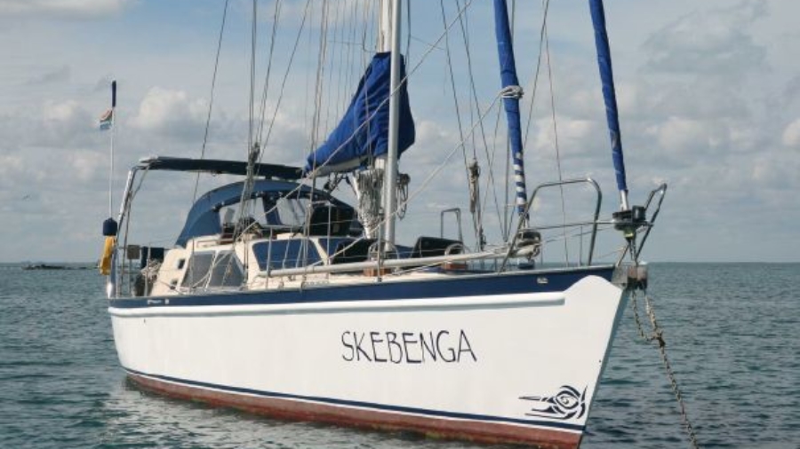 Skebenga front