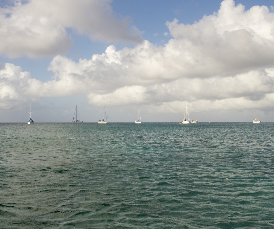 anchorage in Cozumel