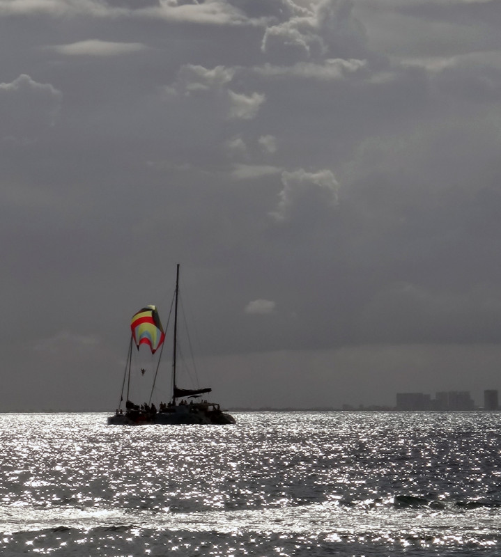 spinnaker jumps