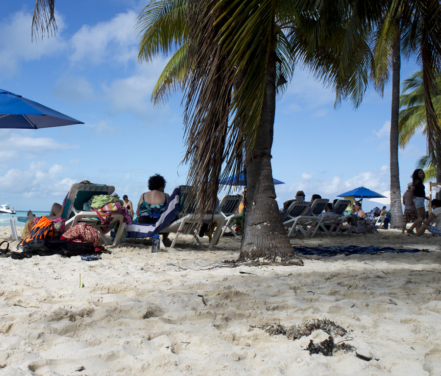 Playa del Norte, Isla Mujeres