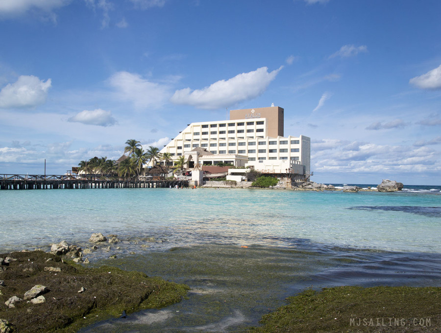 Avalon Hotel Isla Mujeres Mexico