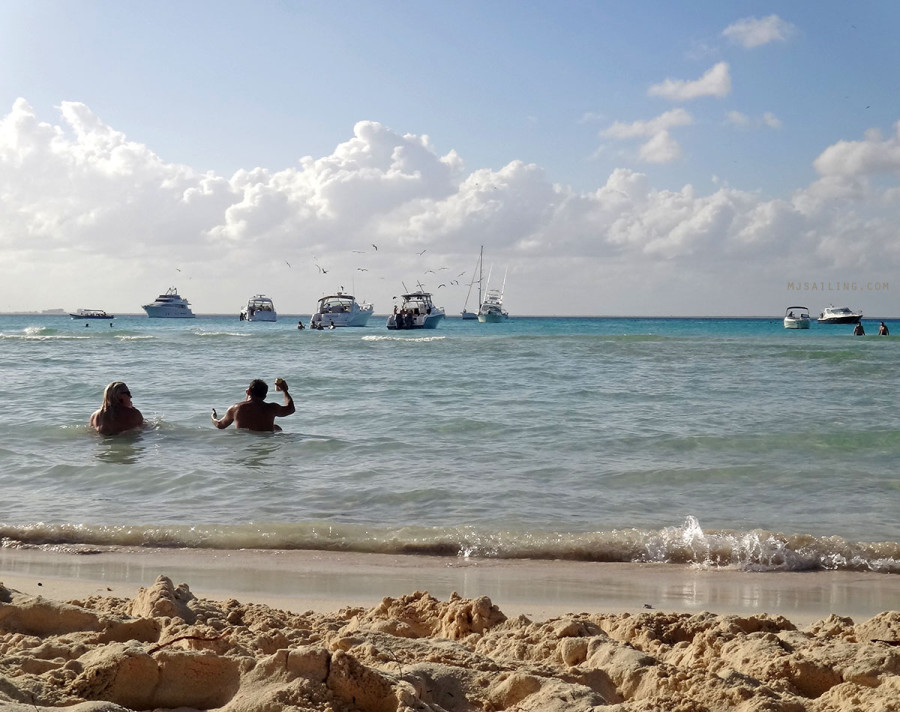 North Beach, Isla Mujeres