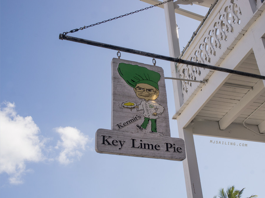 Kermit's Key Lime Pie, Key West