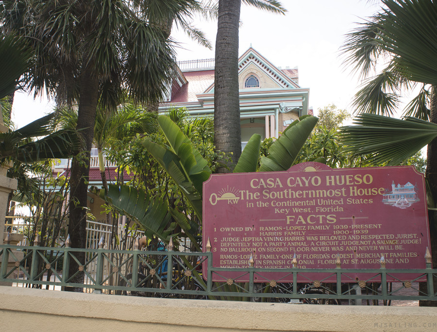 Cayo Hueso Hotel, Key West