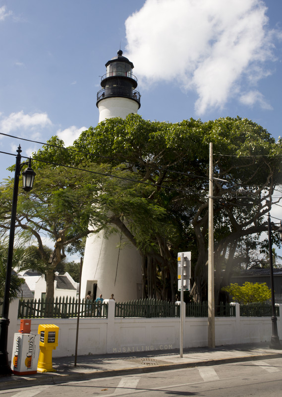 lighthouse, Key West