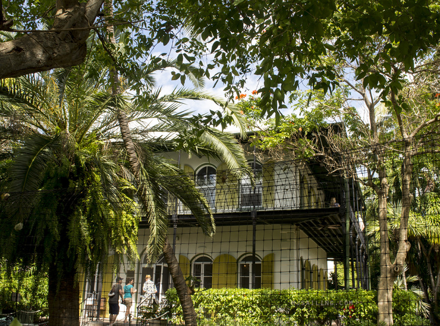 Hemingway House, Key West