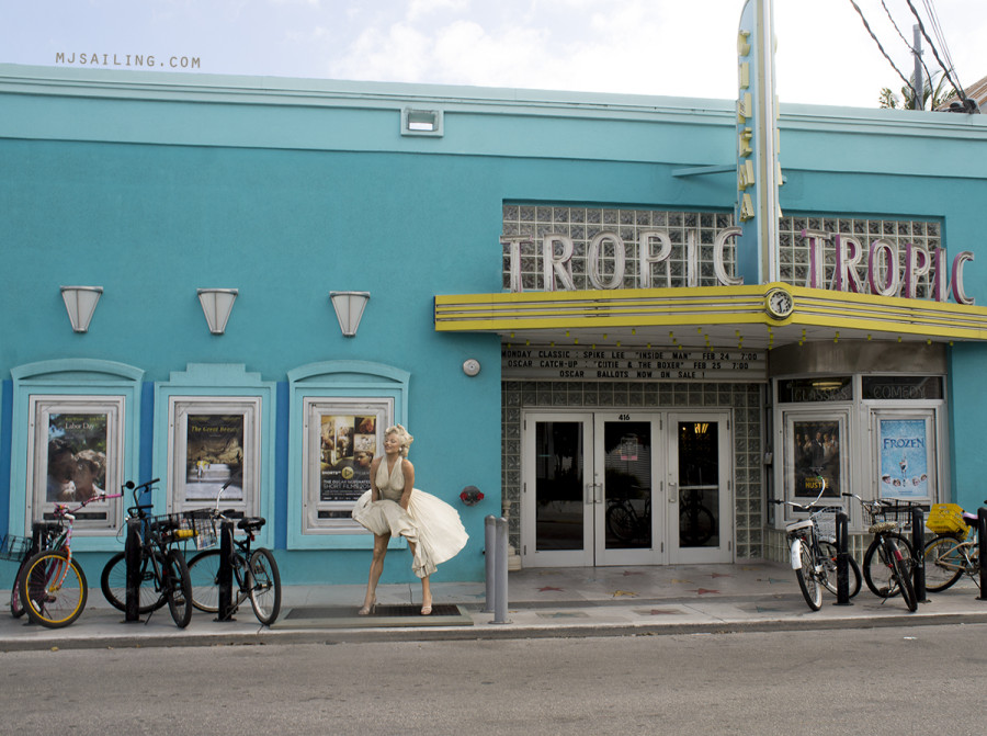 Tropic Theater, Key West