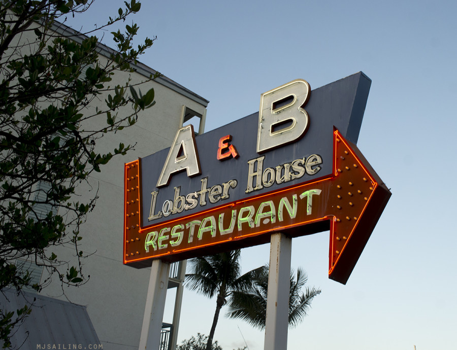 A&B Lobster House, Key West