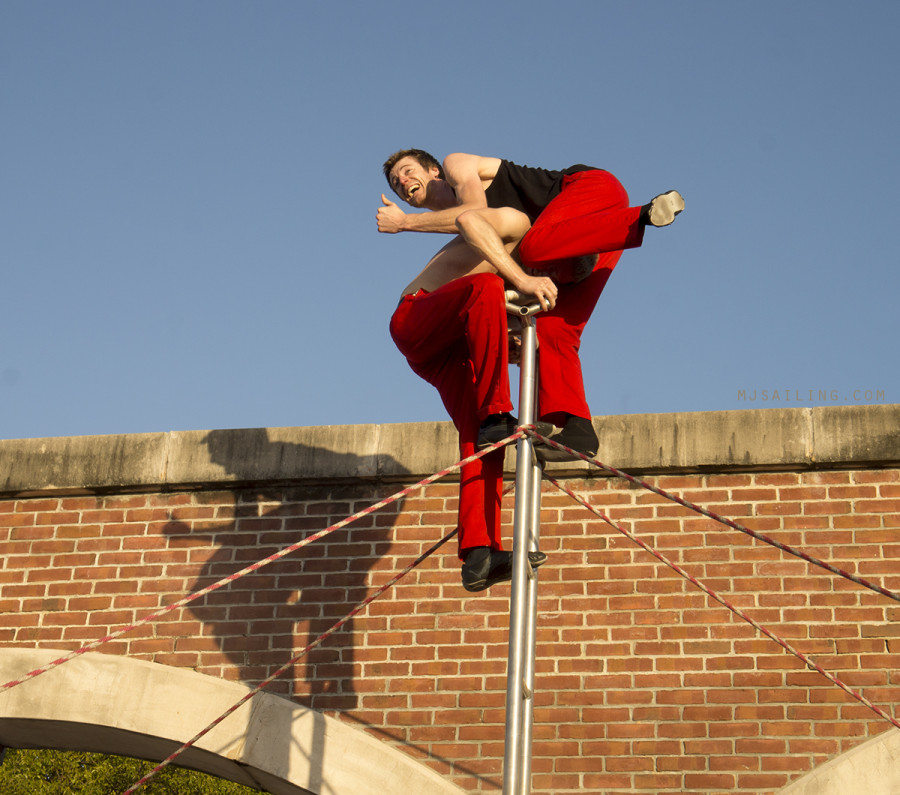 Red Trouser Show, Key West