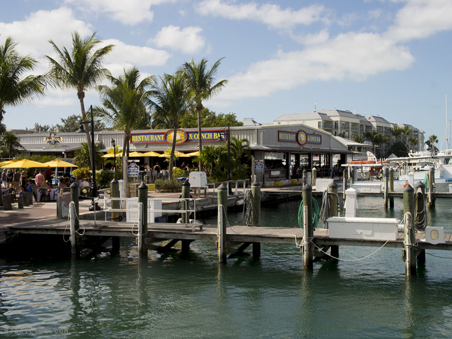 marinas in Key West