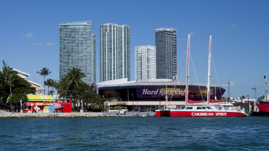 Hard Rock Cafe Miami