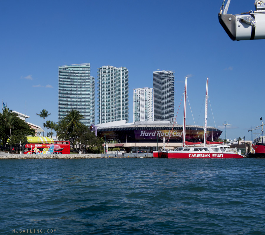 Hard Rock Cafe Miami