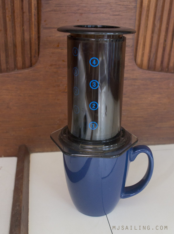 AeroPress 3