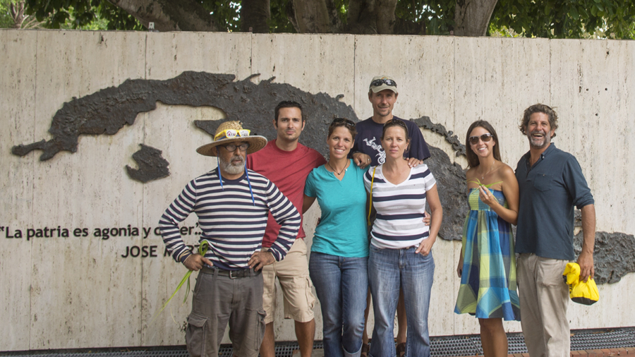 Calle Ocho memorial