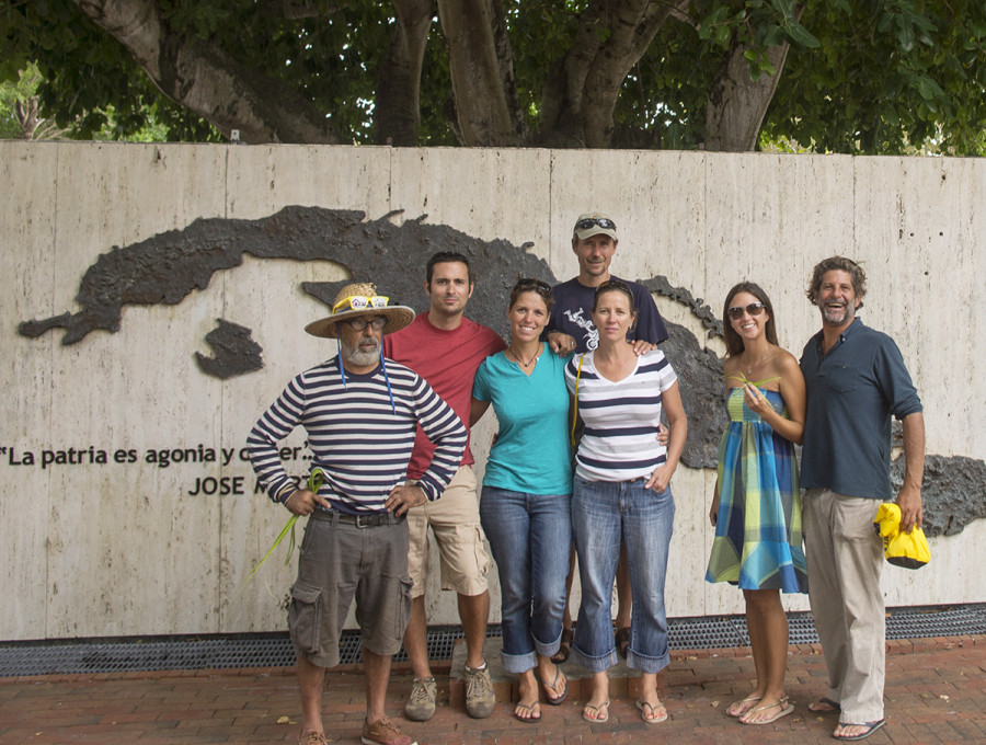 Calle Ocho memorial