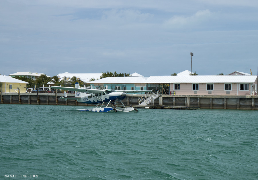 float plane 1