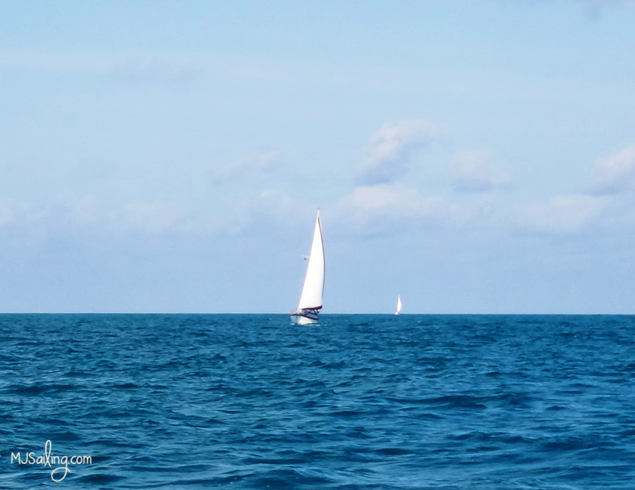 Laho sailing