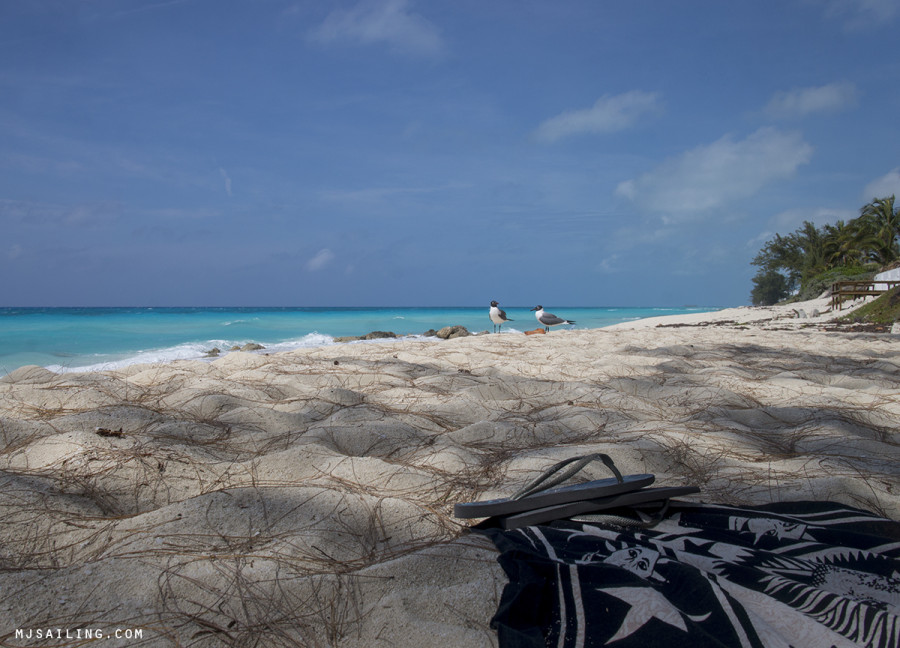 beach blanket